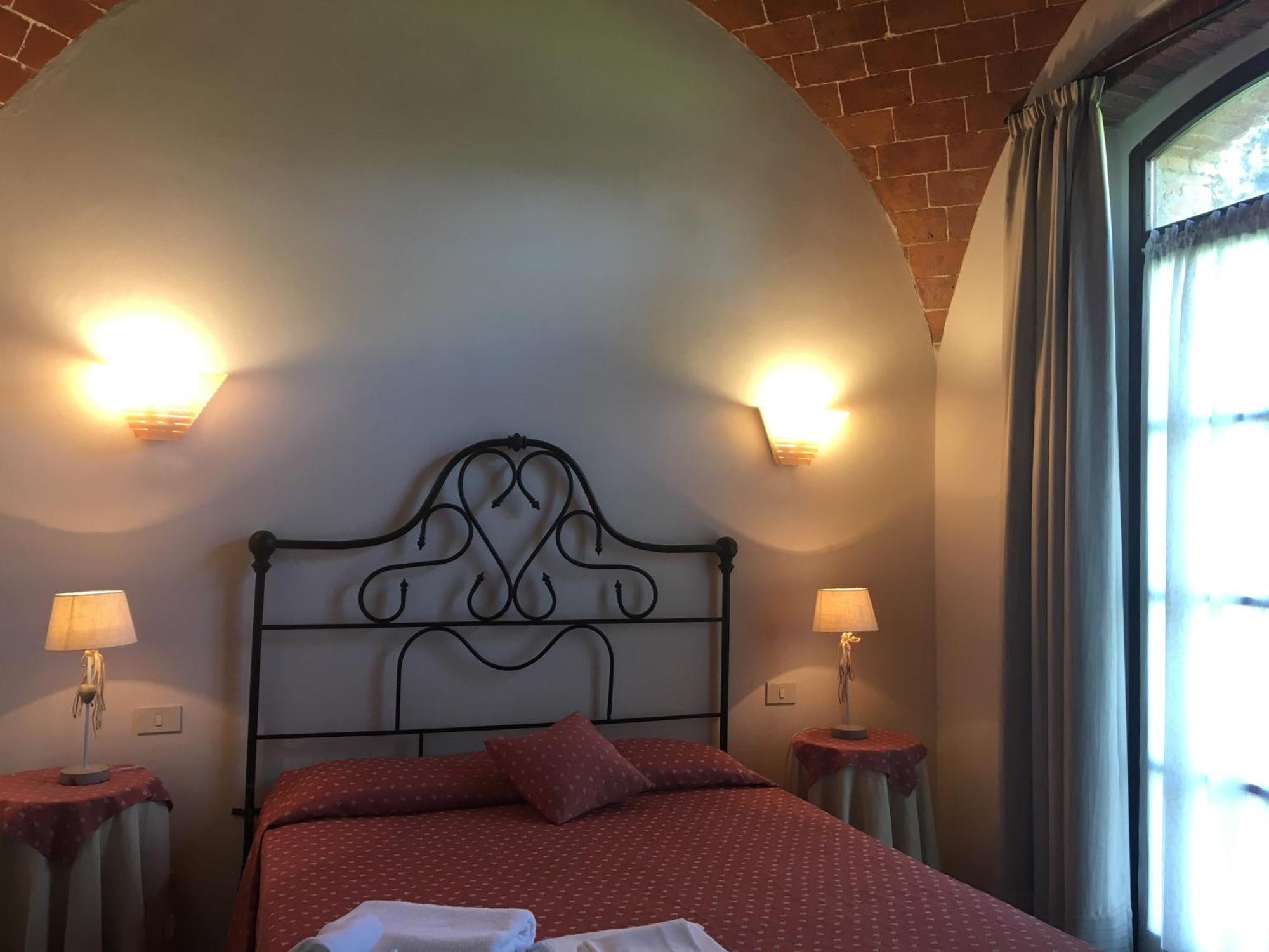 Fattoria Cirene Pension Follonica Kamer foto