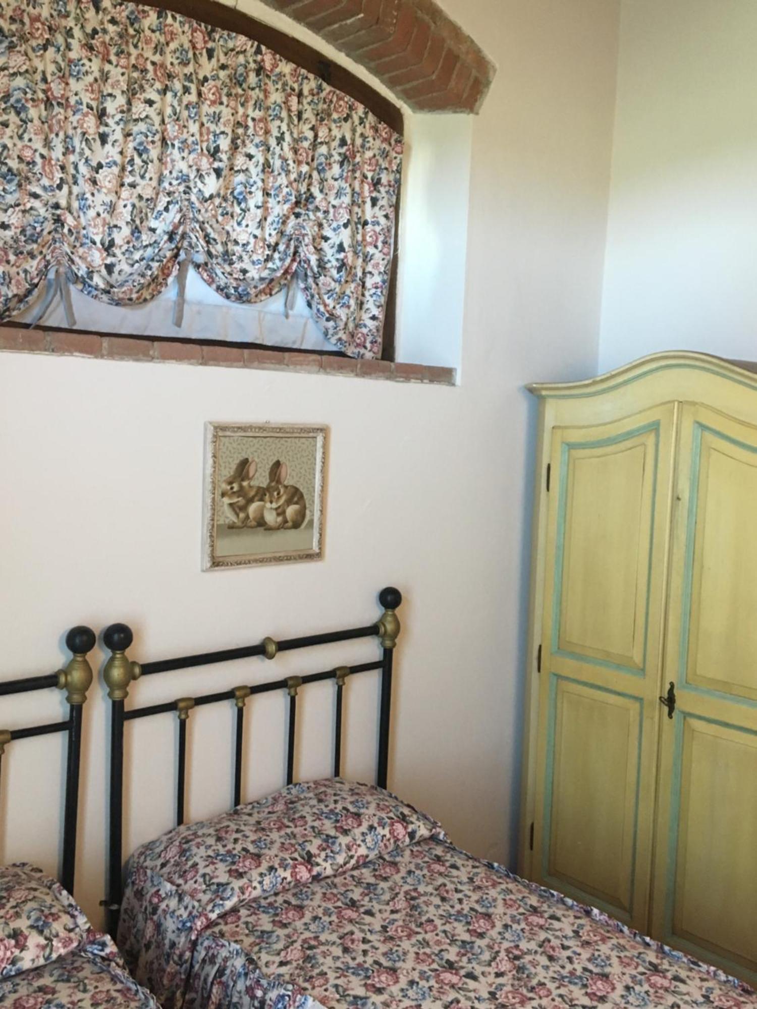 Fattoria Cirene Pension Follonica Kamer foto