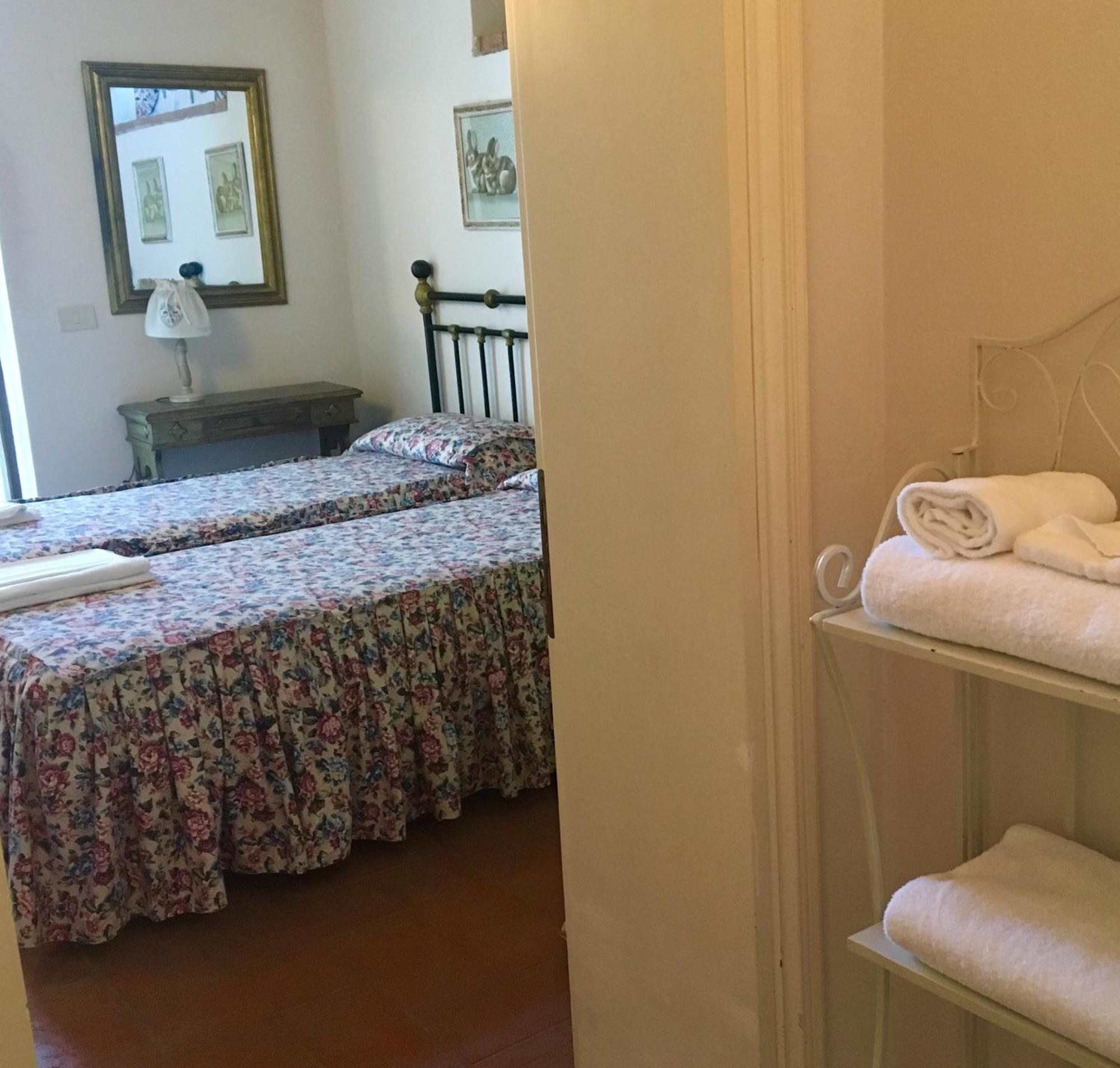 Fattoria Cirene Pension Follonica Kamer foto