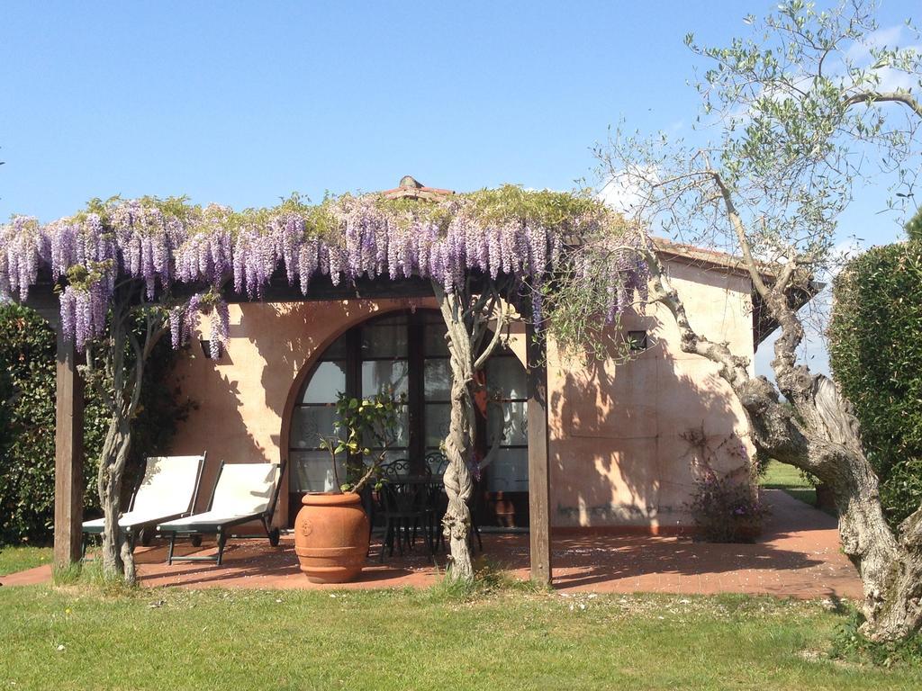 Fattoria Cirene Pension Follonica Kamer foto